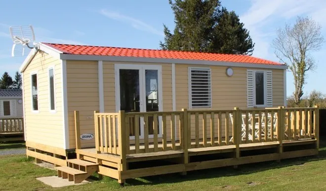 Camping L'Escapade Basse-Normandie - Cahagnolles visuel 9/11