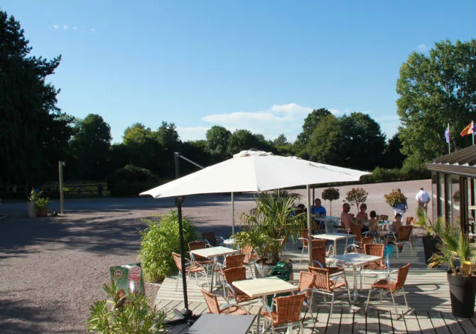 Camping L'Escapade Basse-Normandie - Cahagnolles visuel 5/11
