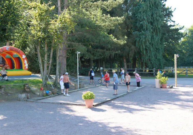 Camping L'Escapade Basse-Normandie - Cahagnolles visuel 7/11