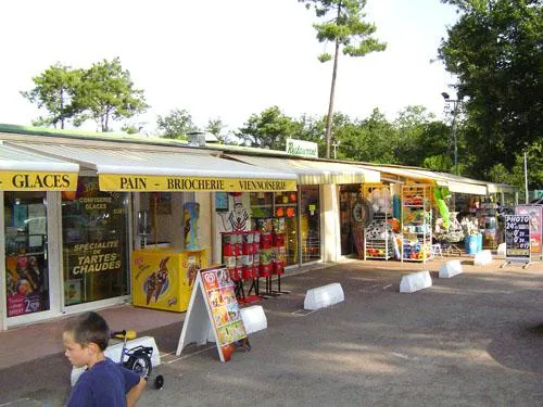 Camping L'Estanquet Poitou-Charentes - Les Mathes-La Palmyre visuel 12/13