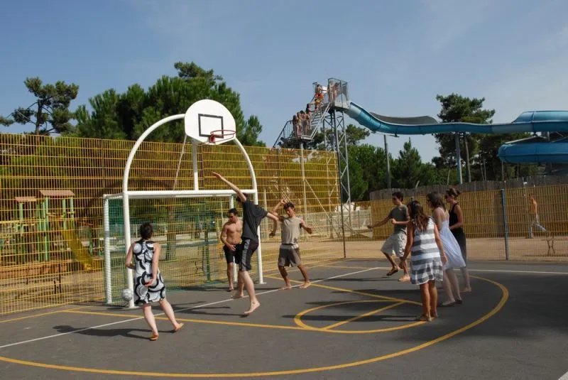 Camping L'Estanquet Poitou-Charentes - Les Mathes-La Palmyre visuel 13/13