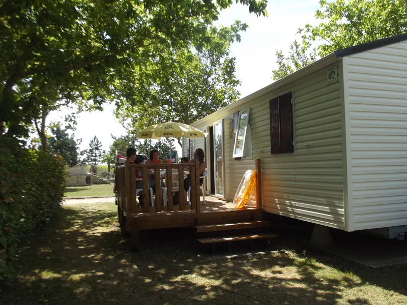 Camping L'Estuaire Poitou-Charentes - Saint-Thomas-de-Cônac visuel 3/3
