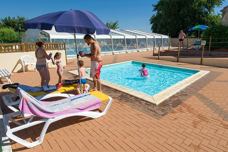 Camping l'Etang Pays de Loire - Brissac Quincé visuel 10/11
