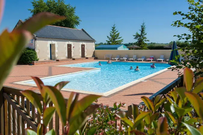 Camping l'Etang Pays de Loire - Brissac Quincé visuel 7/11