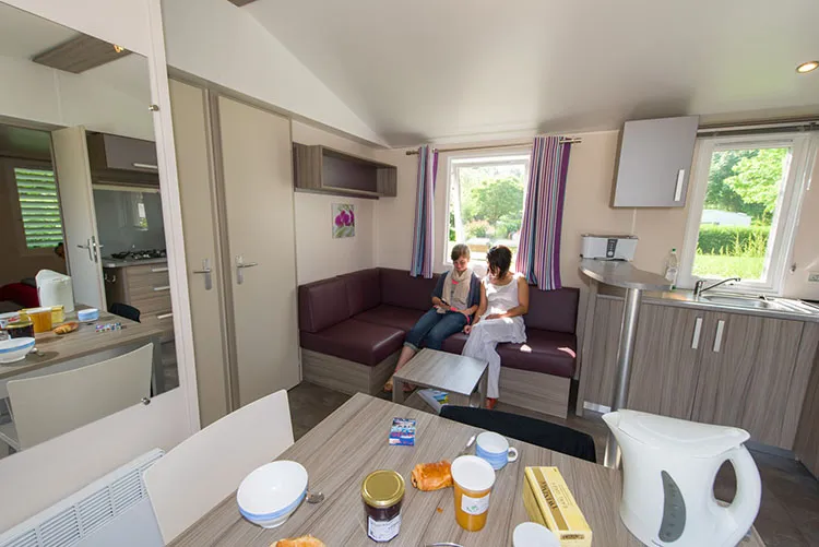 Camping l'Etang Pays de Loire - Brissac Quincé visuel 3/11