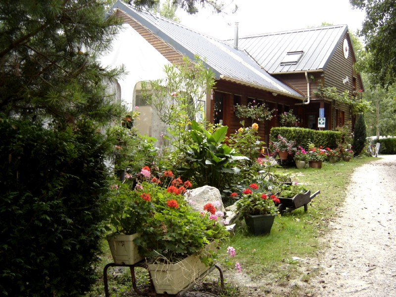 L'Etang de Belesbat Ile de France - Courdimanche sur Essonne visuel 1/6