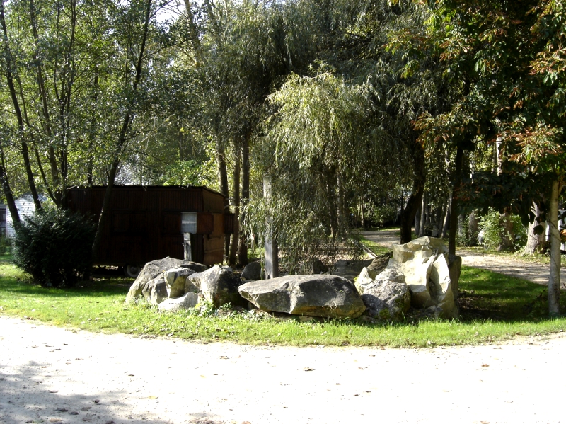 L'Etang de Belesbat Ile de France - Courdimanche sur Essonne visuel 2/6