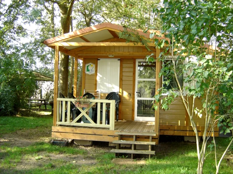 Camping L'Etang de Belesbat Ile de France - Courdimanche sur Essonne visuel 2/6