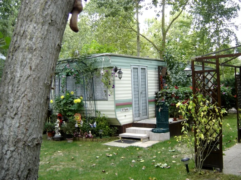 Camping L'Etang de Belesbat Ile de France - Courdimanche sur Essonne visuel 6/6