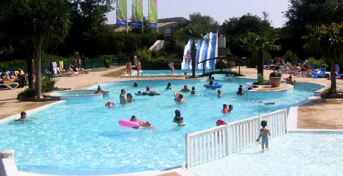 Camping L'Etang des Haizes Basse-Normandie - La Haye-du-Puits visuel 4/10