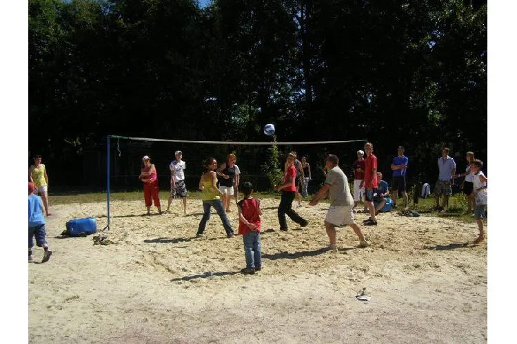 Camping L'Etang des Haizes Basse-Normandie - La Haye-du-Puits visuel 9/10
