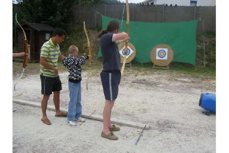 Camping L'Etang des Haizes Basse-Normandie - La Haye-du-Puits visuel 10/10