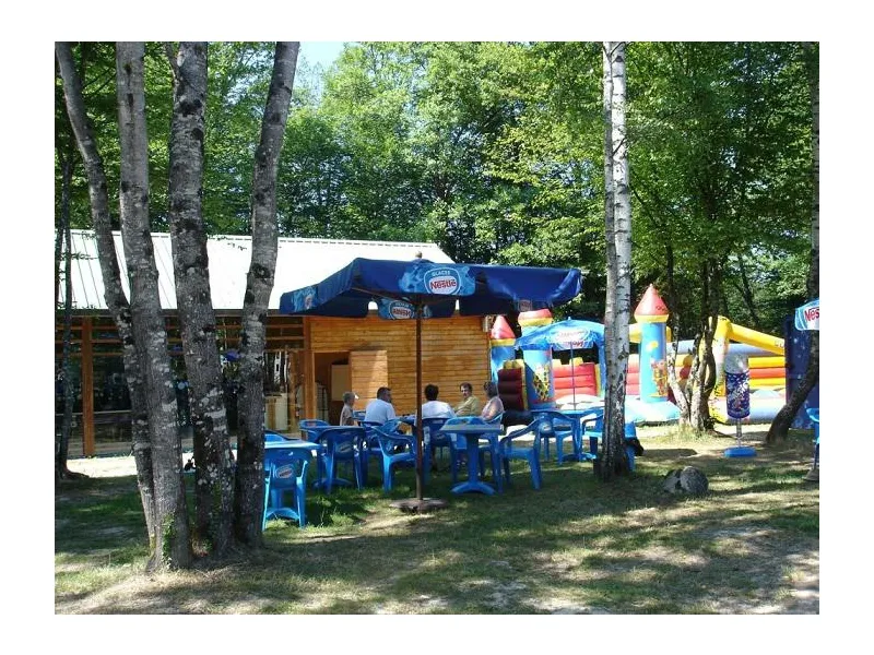 Camping L'Etang du Merle Bourgogne - Crux-la-Ville visuel 5/8