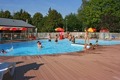 Camping L'Etang Fouché Bourgogne - Arnay-le-Duc visuel 5/11