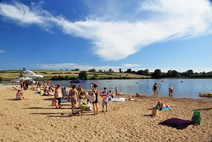Camping L'Etang Fouché Bourgogne - Arnay-le-Duc visuel 7/11