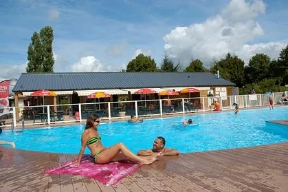 Camping L'Etang Fouché Bourgogne - Arnay-le-Duc visuel 8/11