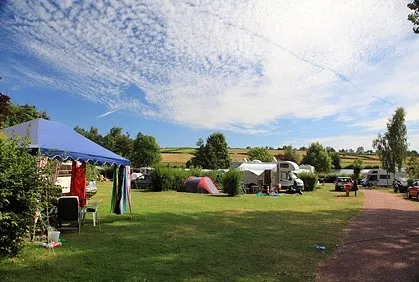 Camping L'Etang Fouché Bourgogne - Arnay-le-Duc visuel 2/11