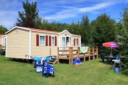 Camping L'Etang Fouché Bourgogne - Arnay-le-Duc visuel 9/11