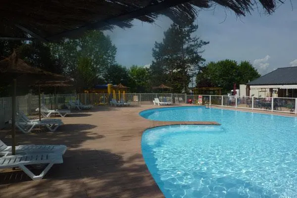 Camping L'Etang Fouché Bourgogne - Arnay-le-Duc visuel 10/11