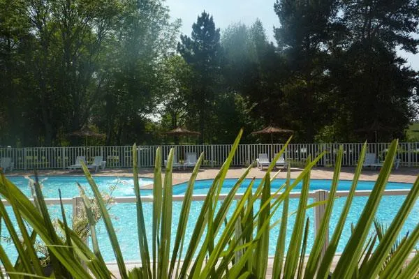 Camping L'Etang Fouché Bourgogne - Arnay-le-Duc visuel 11/11