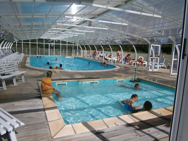 Emplacements Camping à Assérac près de Guérande - Le Domaine de Pont-Mahé