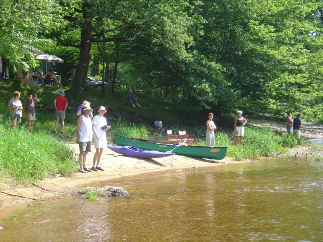 Camping L'Europe Limousin - Monceaux-sur-Dordogne visuel 8/10
