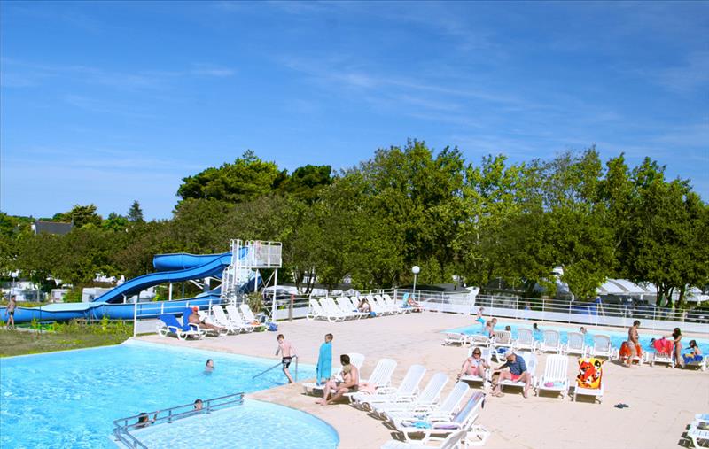 Camping L'Eve 4 étoiles SaintMarcsurMer Toocamp