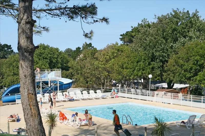 Camping L'Eve Pays de Loire - Saint-Marc-sur-Mer visuel 10/17
