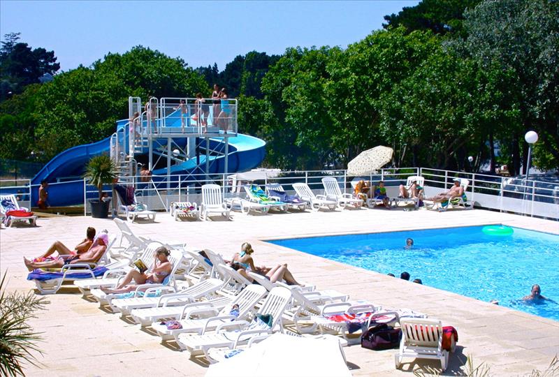 Camping L'Eve 4 étoiles SaintMarcsurMer Toocamp