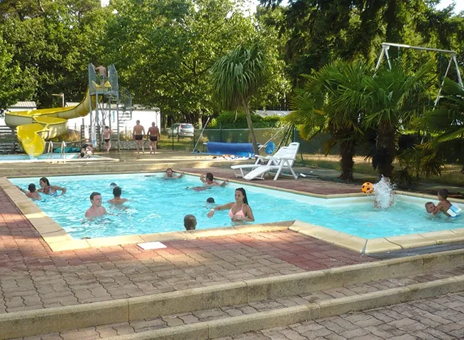 Camping L'Hermitage Pays de Loire - Guéméné-Penfao visuel 2/11