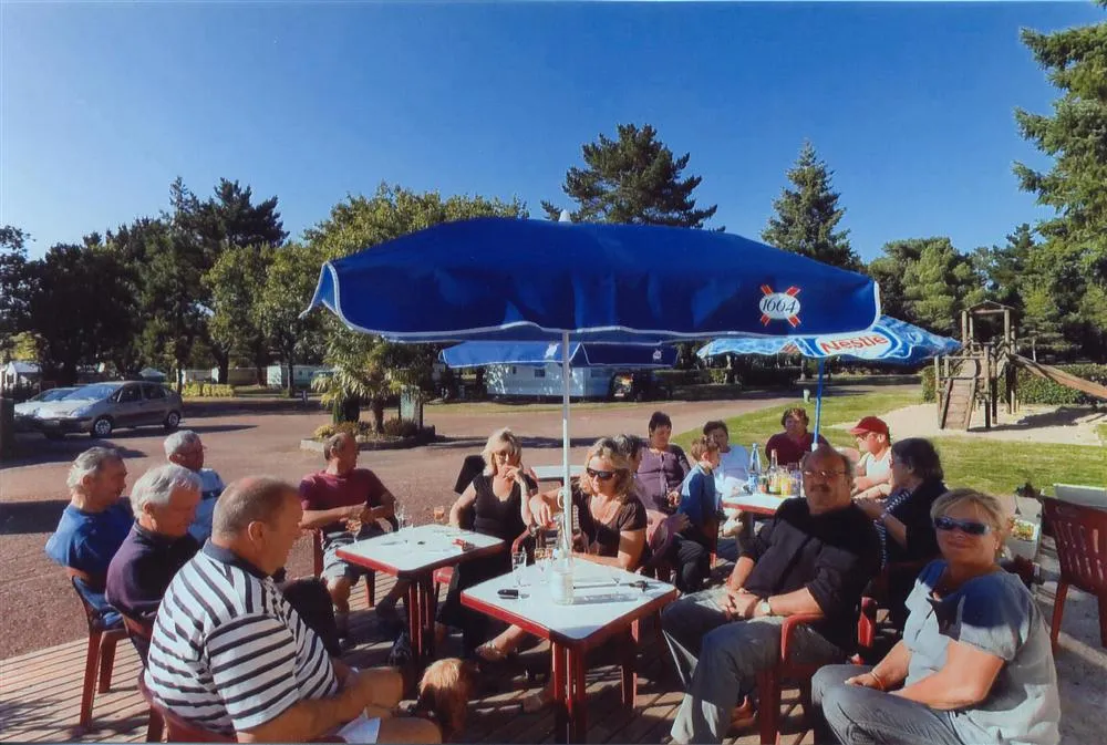 Camping L'Hermitage Pays de Loire - Guéméné-Penfao visuel 11/11