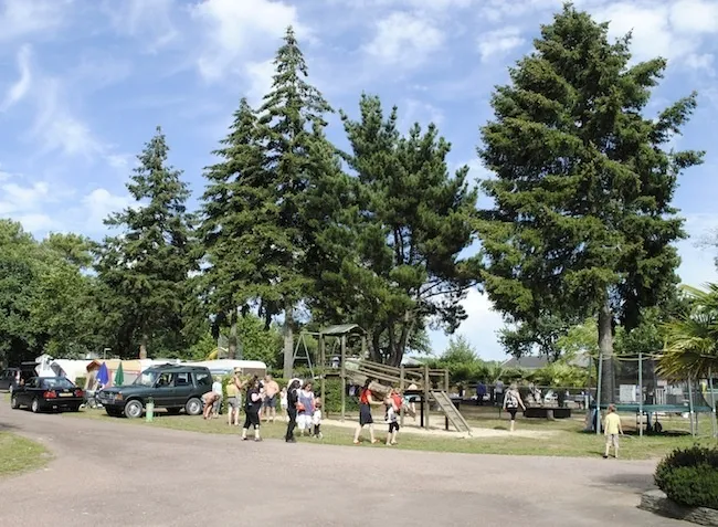 Camping L'Hermitage Pays de Loire - Guéméné-Penfao visuel 5/11