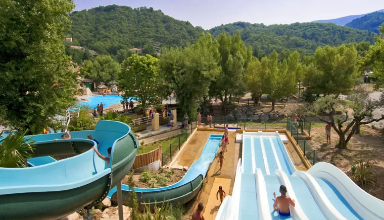 Camping L'Hippocampe Provence-Alpes-Côte d'Azur - Volonne visuel 32/36