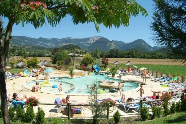 Camping L'Hirondelle Rhône-Alpes - Menglon visuel 3/10