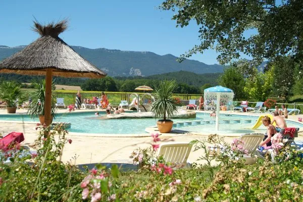 Camping L'Hirondelle Rhône-Alpes - Menglon visuel 5/10