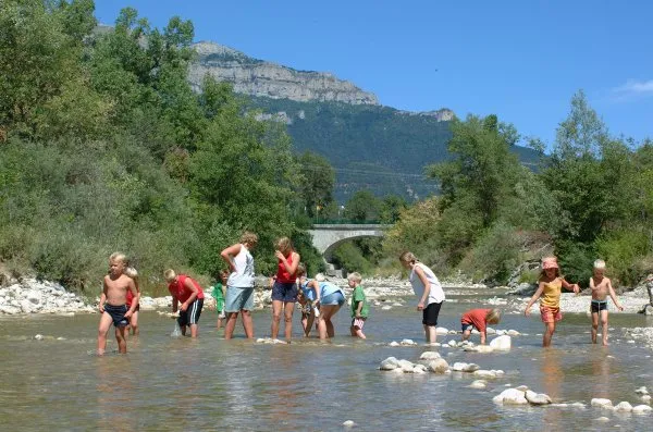 Camping L'Hirondelle Rhône-Alpes - Menglon visuel 9/10