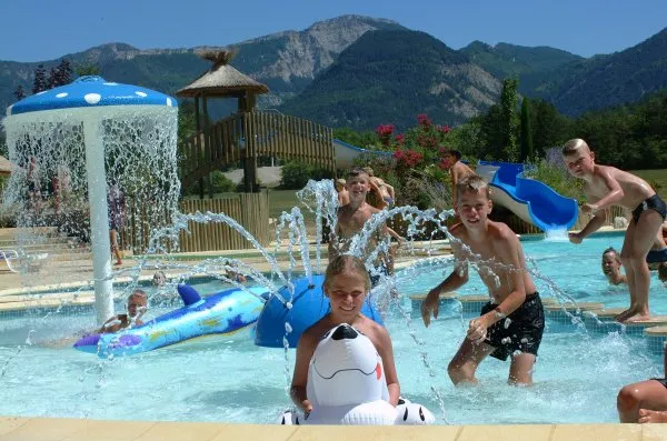 Camping L'Hirondelle Rhône-Alpes - Menglon visuel 8/10