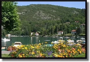 Camping L'Horizon Rhône-Alpes - Talloires visuel 3/3