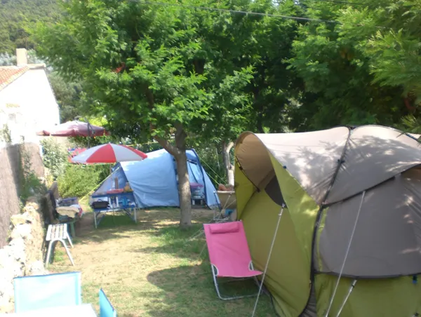 Camping L'Hubac du Bleu Provence-Alpes-Côte d'Azur - Le Lavandou visuel 5/6