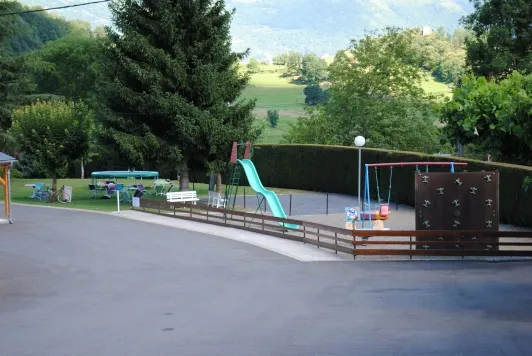 Camping L'Idéal Midi-Pyrénées - Arras-en-Lavedan visuel 3/4