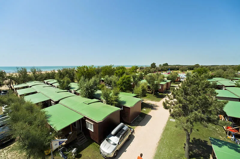 Camping Lido Vénétie - Bibione Pineda visuel 2/9