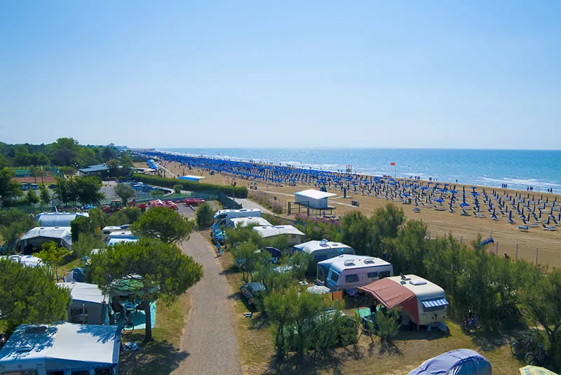 Camping Lido Vénétie - Bibione Pineda visuel 8/9