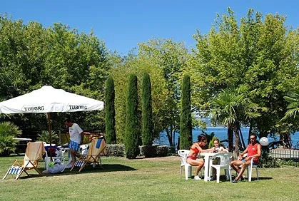 Camping Lido Camping Village Latium - Bolsena visuel 4/11