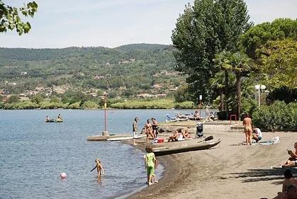 Camping Lido Camping Village Latium - Bolsena visuel 5/11