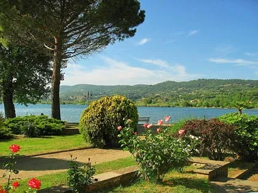 Camping Lido Camping Village Latium - Bolsena visuel 6/11