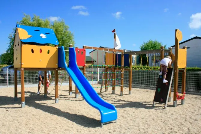Camping L'ile aux Oiseaux Pays de Loire - L'Île-d'Olonne visuel 6/8