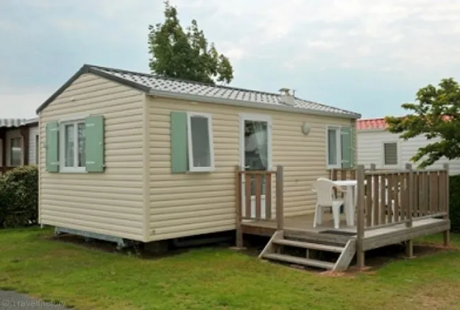 Camping L'ile aux Oiseaux Pays de Loire - L'Île-d'Olonne visuel 7/8