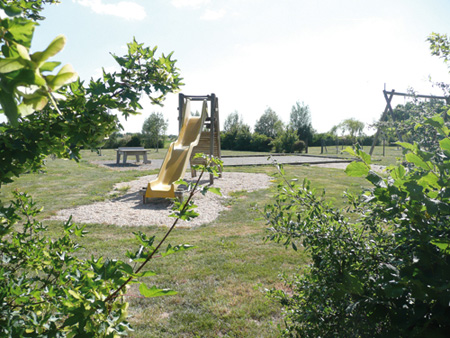 L'Ile Cariot Pays de Loire - Chaillé-les-Marais visuel 3/9