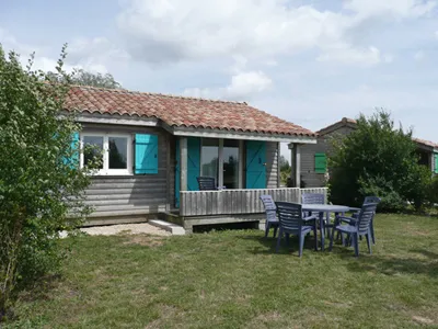 Camping L'Ile Cariot Pays de Loire - Chaillé-les-Marais visuel 3/9