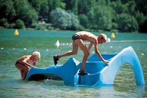 Camping L'Ile Chambod Rhône-Alpes - Hautecourt Romanèche visuel 5/10